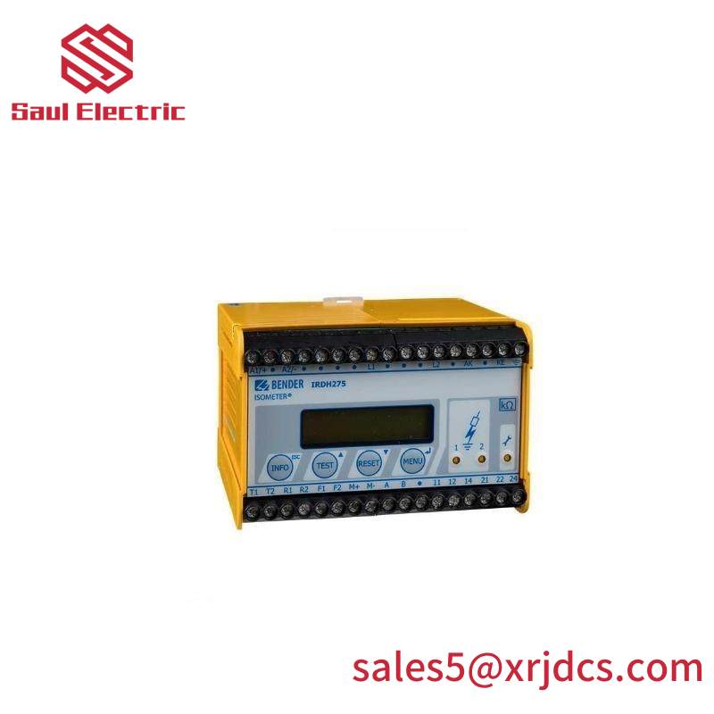 abb_irdh275-427_insulation_level_irdh_275-435.jpg ABB IRDH275-427: Advanced Insulation Level Module for Industrial Control Systems