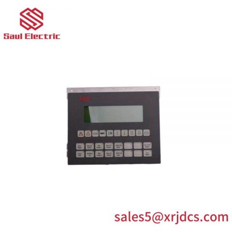 ABB NTCF02 PLC Termination Unit