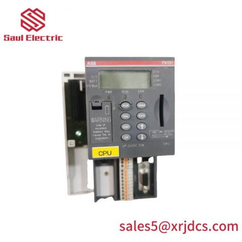 ABB PM581 - Advanced Control Module for Industrial Automation