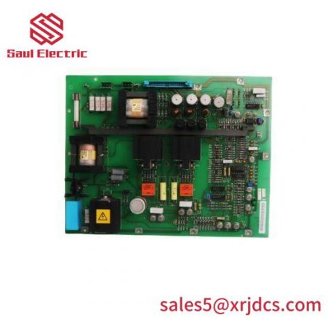 ABB SAFT113 POW - Power Supply Board Excellence