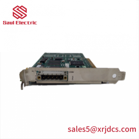 ABB GJR2391511R42 Control Module, High Precision and Reliability