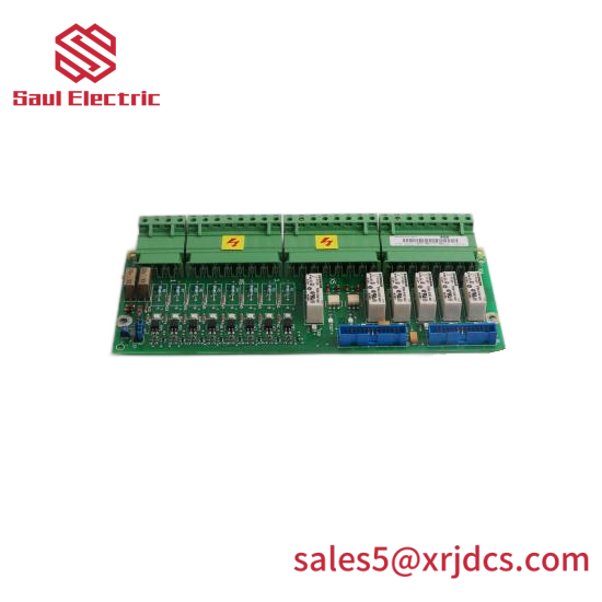 abb_sint4320c_inverter_driver_board.png ABB SINT4320C Inverter Driver Board, Advanced Motor Control Solution