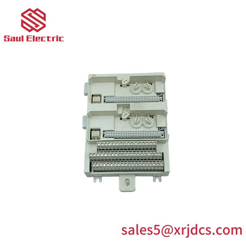 abb_tu843_3bse021443r1_termination_unit.jpg ABB TU843 3BSE021443R1 Termination Unit - Advanced Industrial Control Solution