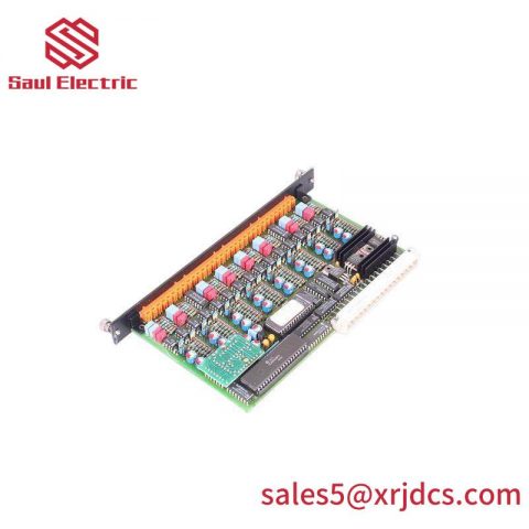 B&R ECPT81-0 Analog Input Module, Precision & Versatility in Automation