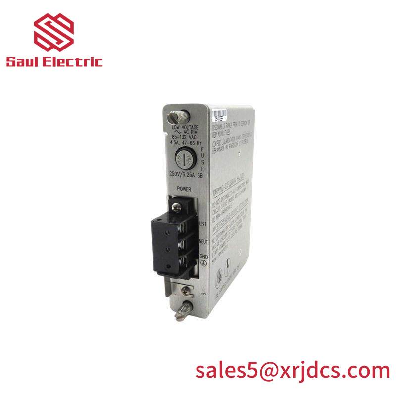bently_nevada_125840-02_power_supply.jpg Bentley Nevada 125840-02 High-Voltage AC Power Supply Module