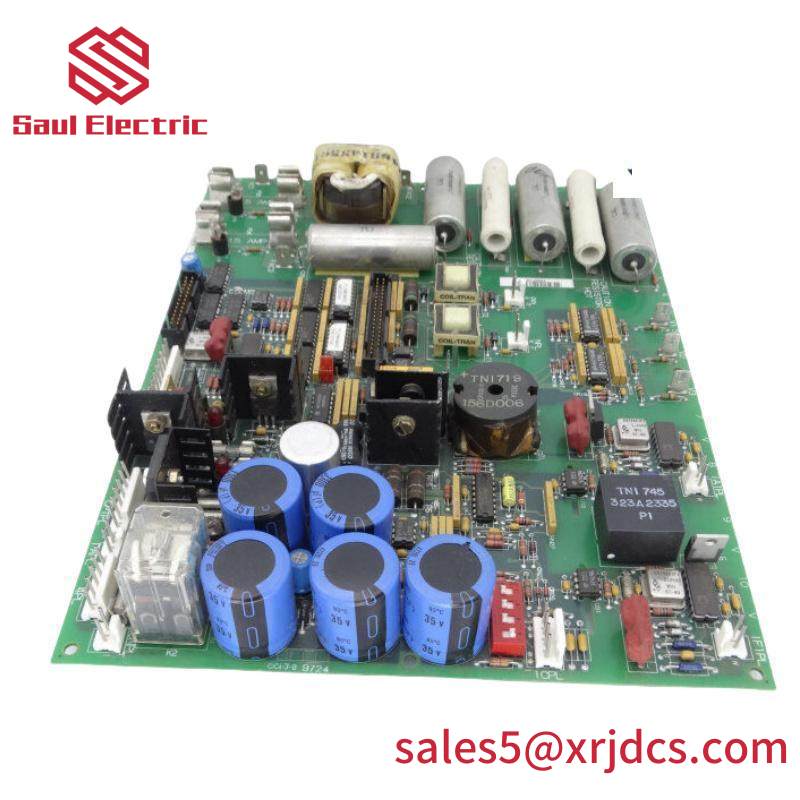 ds200sdcig1afb_ge_dc_power_supply_and_instrumentation_board.jpg GE DS200SDCIG1A DC Power Supply and Instrumentation Board, Control Module