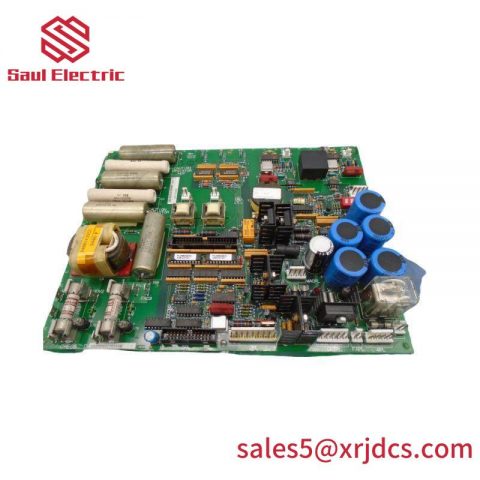 GE DS200SDCIG1A DC Power Supply and Instrumentation Board, Control Module