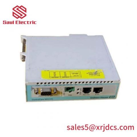 E+H SFC162 Field Controller: Advanced Automation Solutions