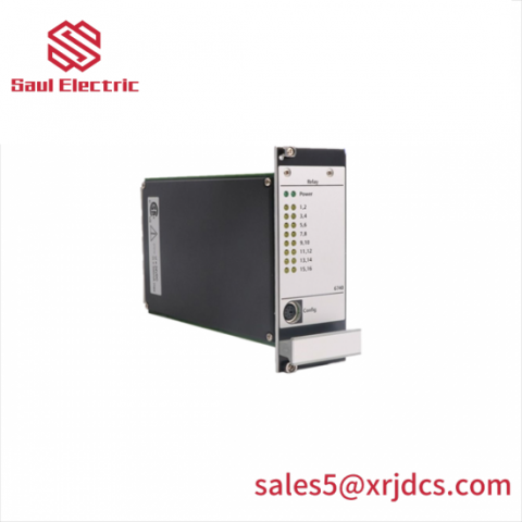 Emerson DELTAV KJ4002X1-BF2 | Advanced Process Control System