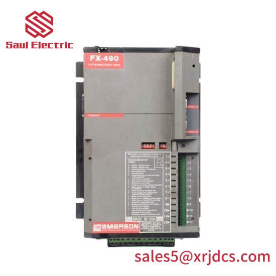 emerson_deltav_fx490_servo_driver.jpg Emerson DELTAV KJ4002X1-BF2 | Advanced Process Control System