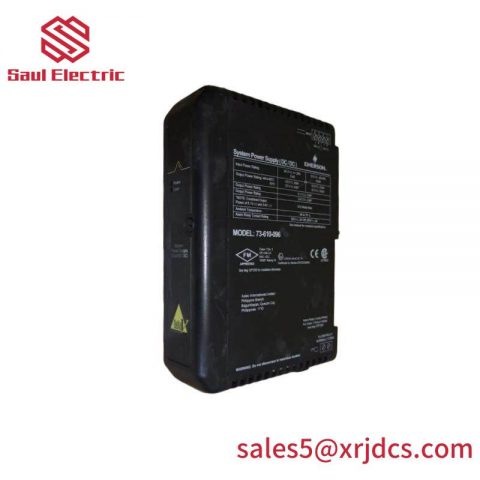 Emerson ZA06B-0061-B503 Servo Motors B2/4000 - High Performance Industrial Servo Motor