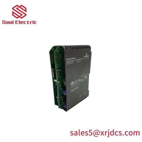 Emerson KJ2003X1-BK1 12P4686X052 Industrial Controller