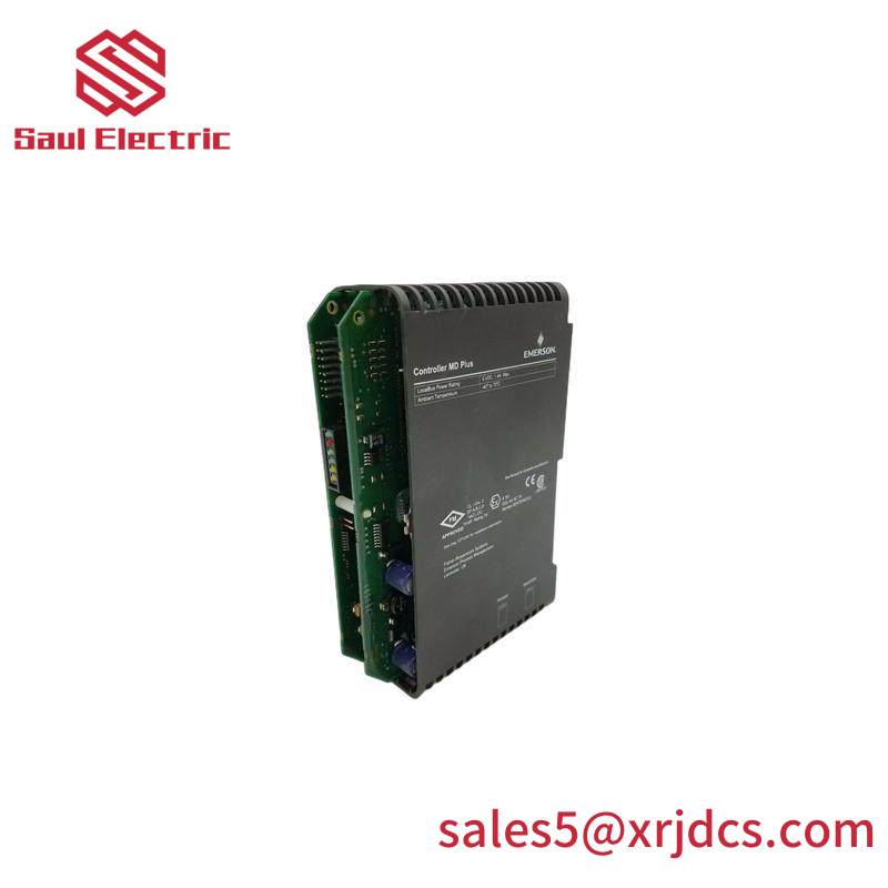 emerson_kj2003x1-bk1_12p4686x052_controller.jpg Emerson KJ2003X1-BK1 12P4686X052 Industrial Controller