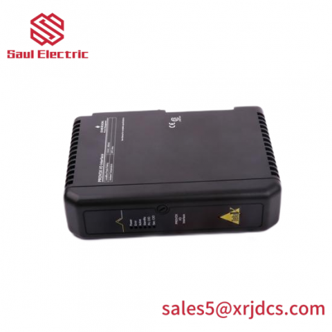 EPRO MMS6120 PLC, Industrial Automation Control Module