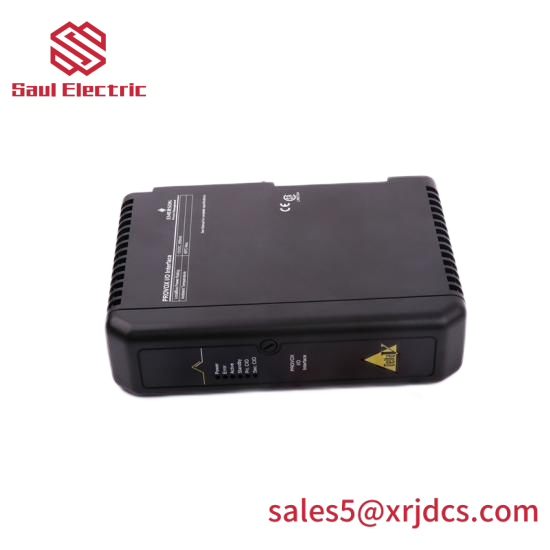 emerson_mms6120.png EPRO MMS6120 PLC, Industrial Automation Control Module