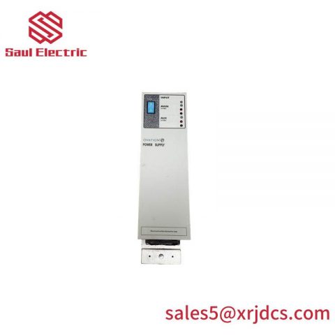 Emerson WH5-2FF 1X00416H01 Industrial Power Supply Module