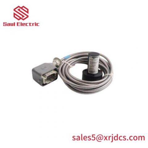 EPRO PR6426/000-021 PLC Control Module for Industrial Automation