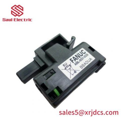 Fanuc A98L-0031-0026 Battery, Powering Precision Automation Solutions