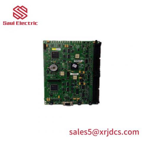 GE Fanuc DS200TBQBG1A Analog RST Termination Board