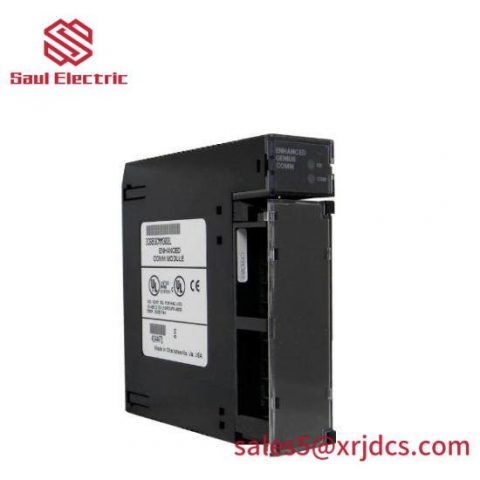 GE-FANUC IC693CMM301 - PAC Systems RX3i Control Module