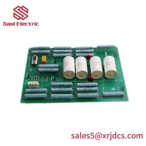 GE Fanuc IS200EXAMG1A: Exciter Attenuator Module for Advanced Control Solutions