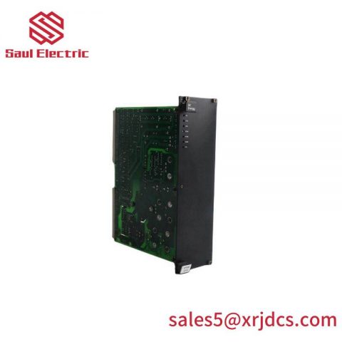 GE IC693TCM302: Advanced Temperature Control Module