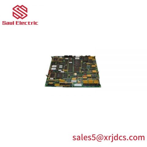 GE IS215REBFH1BA: Advanced Control Board for Industrial Automation