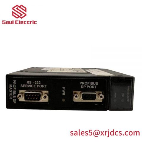 GE HE693PBM101 - Profibus Master Module, for Advanced Industrial Automation