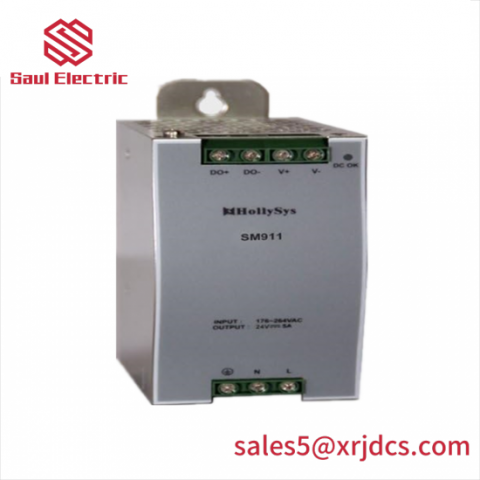 Hollysys SM911 Power Supply Modules - Industrial Grade, Reliable Power Solutions