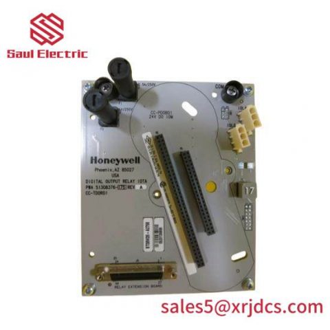 HONEYWELL CC-TDOR01 - Advanced Industrial Control Module