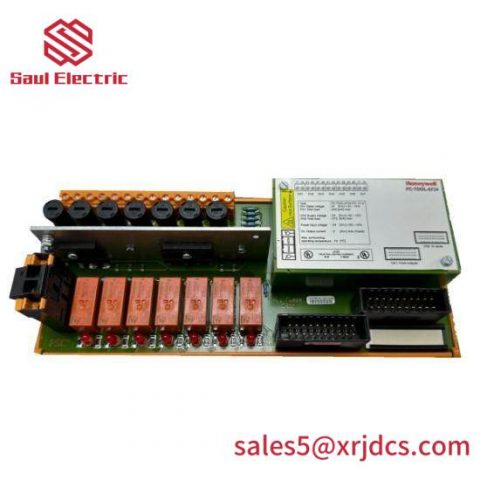 Honeywell FC-TDOL-0724 / FC-TDOL-0724P Analog Input Module