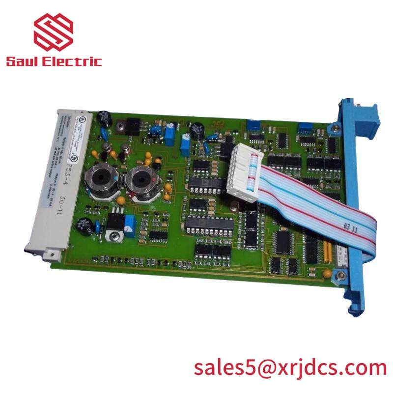 honeywell_fs-sao-0220m_safe_ao_module.jpg Honeywell FS-SAO-0220M Safe Analog Output Module