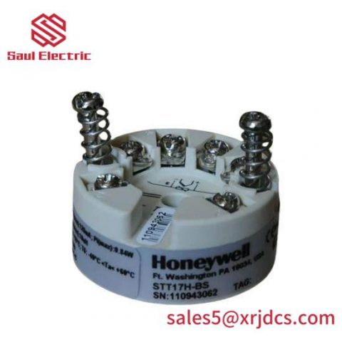 Honeywell 8LSA35.DB030S200-3 High Performance Industrial Control Module