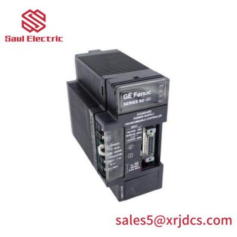 GE Fanuc IC693PWR321Z Power Supply Module