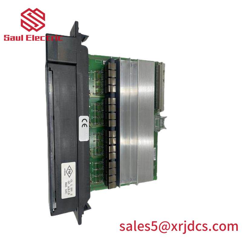 ic697mdl740_ge_discrete_output_module.jpg GE IC697MDL740 - Discrete Output Module, General Electric's High-Performance Control Solution