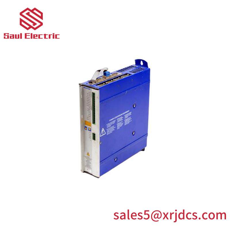 kollmorgen_servostar_610_servo_drive.jpg Kollmorgen SERVOSTAR 610 Servo Drive, High-Power Control Solution