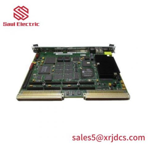Motorola MVME167B Industrial Control Module