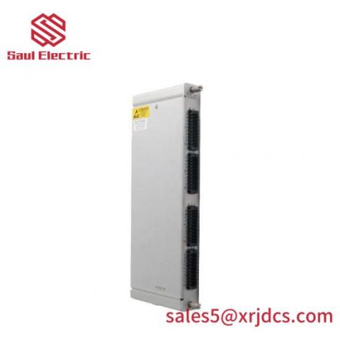 Bently Nevada 172103-01 I/O Module: Advanced Control for Industrial Automation
