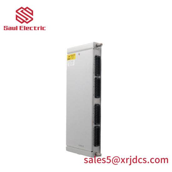 new_bently_nevada_172103-01_i_o_module_with_internal_terminations.jpg Bently Nevada 172103-01 I/O Module: Advanced Control for Industrial Automation