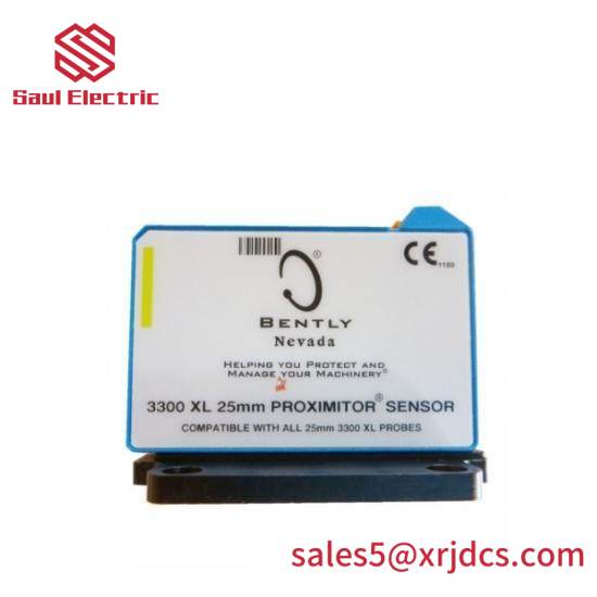 new_bently_nevada_330850-50-05_proximitor_sensor.jpg Bently Nevada 3500/15-05-05 Module, Advanced Industrial Control System Component