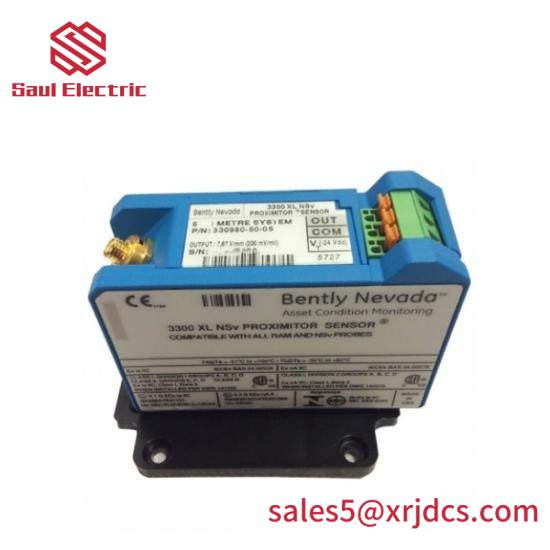 new_bently_nevada_330850-50-05_proximitor_sensor_1.jpg Bently Nevada 3500/15-05-05 Module, Advanced Industrial Control System Component