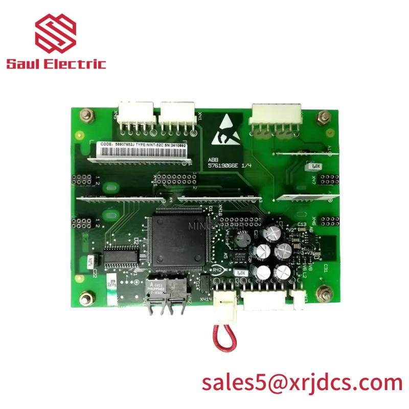 nint-63c_abb_acs600_special_accessories_amplifier_board.jpg ABB TP830-1 3BSE018115R1 PLC Controller