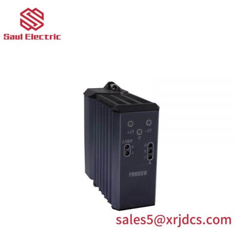 FOXBORO P0917MF CONTACT SENSE Module for Process Control