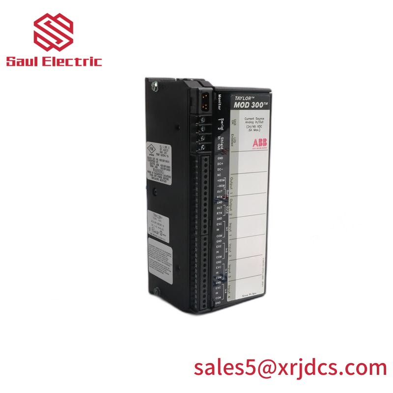 pfsk130_3bse002616r1_abb_channel_control_unit.png ABB PFSK130 3BSE002616R1 Channel Control Unit - Precision Engineering for Industrial Automation