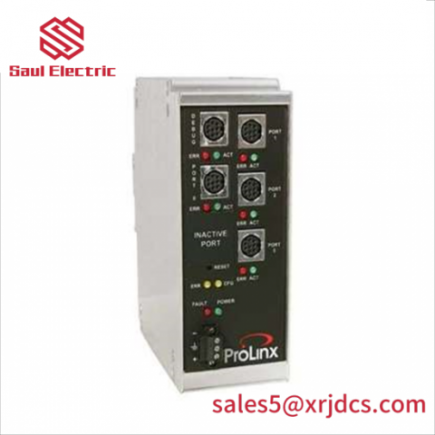 ProSoft 5102-MCM4-DFCM4 Module by ProSoft Technology