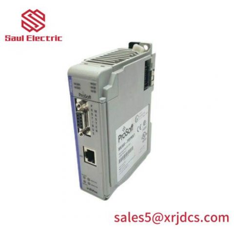 ProSoft MVI46-101S Industrial Control Module, High Performance Networking