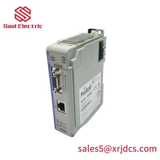 prosoft_mvi69-pdpmv1_master_communication_module.jpg ProSoft MVI46-101S Industrial Control Module, High Performance Networking