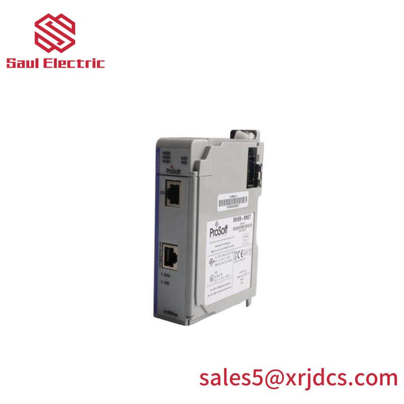 prosoft_mvi69-pdpmv1_profibus_master.jpg ProSoft MVI46-101S Industrial Control Module, High Performance Networking