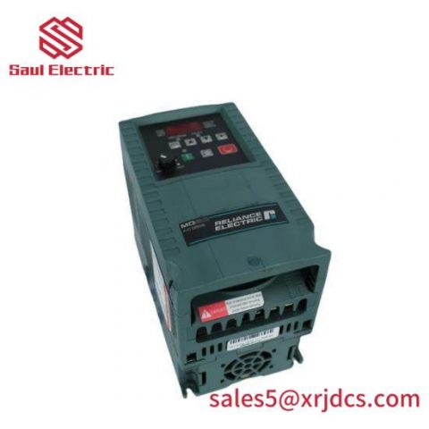 Reliance Electric 6MDBN-4P5101 Motor Controller, Industrial Automation, Drives, Electronics