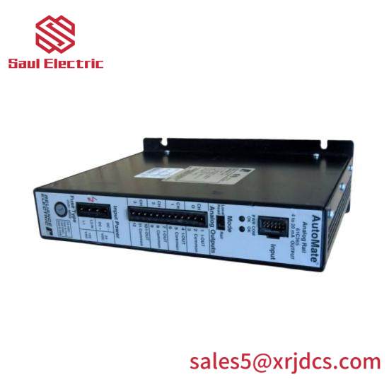 reliance_electric_61c365_1.jpg Reliance Electric 61C365 4-20mA Analog Output Rail Module for AutoMate Systems